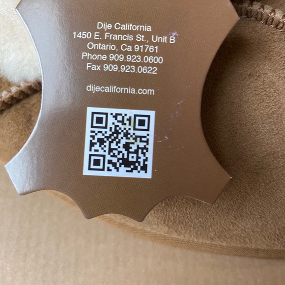 Australian sheepskin shearling wool slippers - Picture 6 of 9